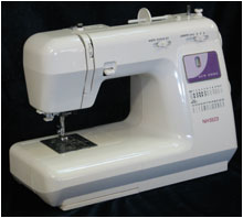 Швейная машинка New Home 5523