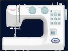 Швейная машинка New Home 15016
