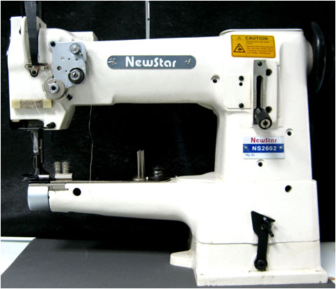 Промышленная швейная машина NewStar 2602