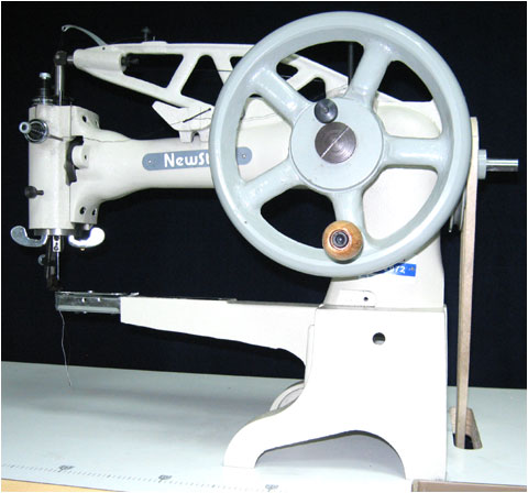 Промышленная швейная машина NewStar 2972