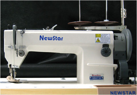 Промышленная швейная машина NewStar 9718